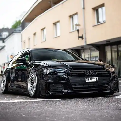 这个低趴改装,看着就很舒服了!