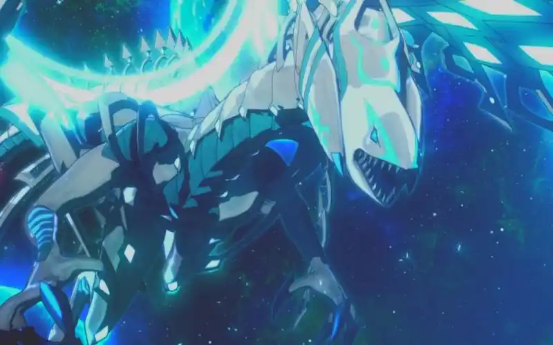 活动  渊眼白龙救场