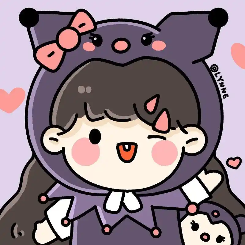 小荔枝三丽鸥可爱女生头像|闺蜜小头像 三丽鸥女生小头像第一弹