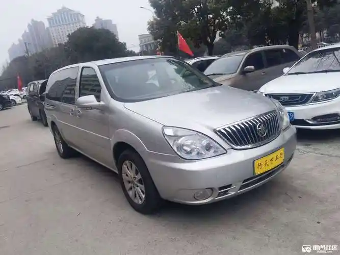 13年别克gl8 商务七座 - 二手车交易 - 荆门社区 - 强势媒体 荆门门户