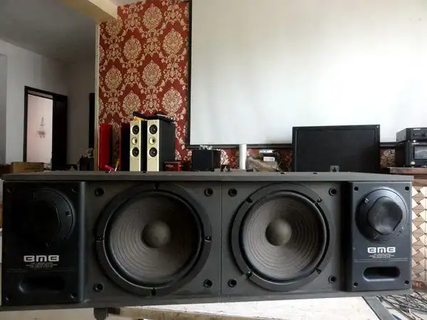 bmb x25r高级卡拉ok音箱 - 石家庄传奇影音 - 古董及二手音响区 - 胆