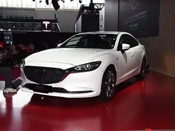 【马自达6(进口) 2020款】马自达_马自达6(进口) 2020款报价_图片