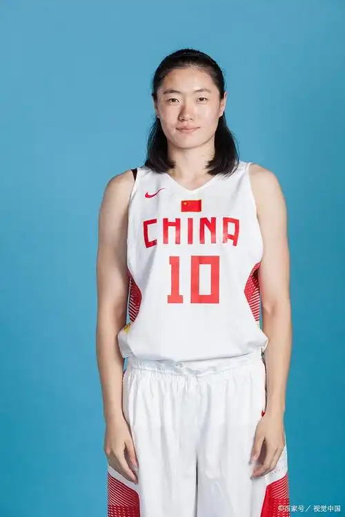 卓识中国女子篮球运动员