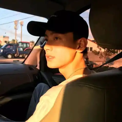 男生头像&酷酷的