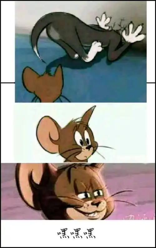 搞笑图片毁童年的动画片你看过几部最后一部原谅我想歪了