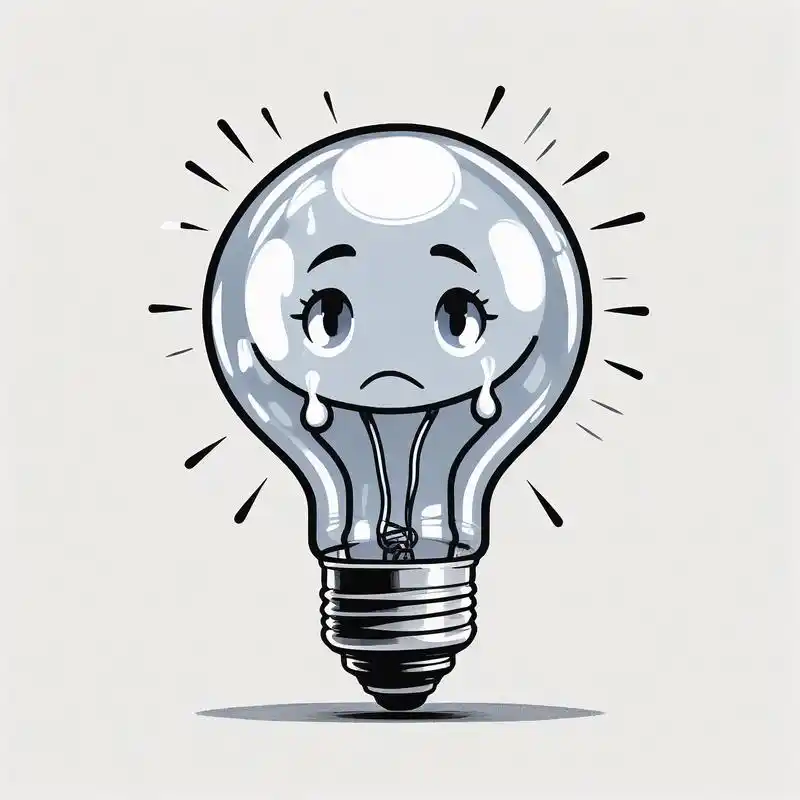 95电灯泡漫画头像大放送96