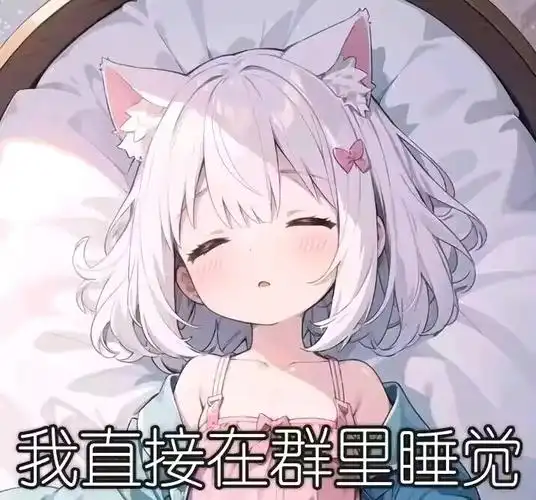 群友们的各种表情包