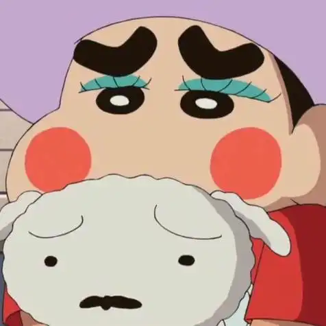 微信头像蜡笔小新超级好看 微信头像图片大全 -【爱个性】