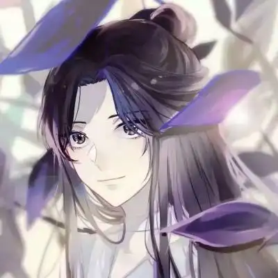 古风动漫男生头像(男人也可以魅惑(^_^))