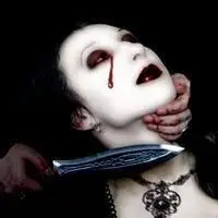 病女头像恐怖霸气_微信头像图片大全