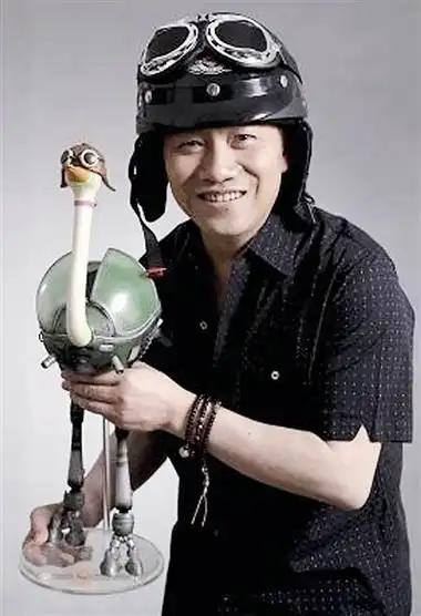 李炼,浙江博采传媒有限公司创始人兼首席创意官.