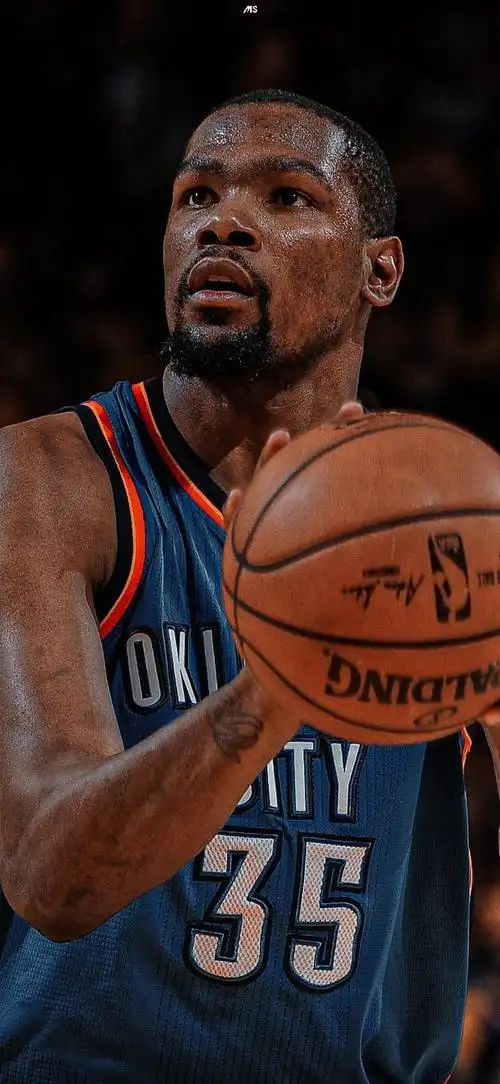 杜兰特 「手机壁纸」|凯文·杜兰特|篮球_新浪新闻