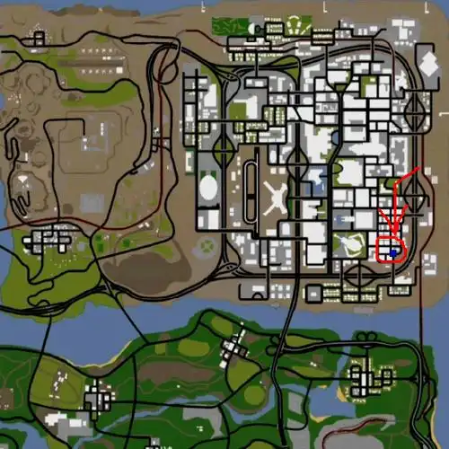 展开全部 你口中所说的侠盗飞车版本应该是 sa(圣安地列斯) 吧,这个