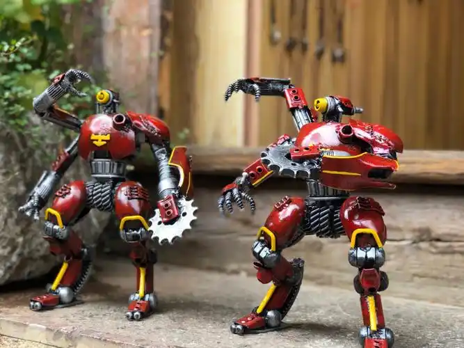 环太平洋暴风赤红