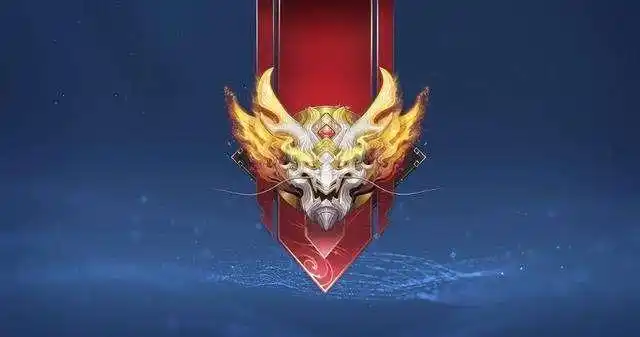 王者荣耀王者段位的截图 本赛季 王者荣耀黄金段位截图-图片大观-奇异