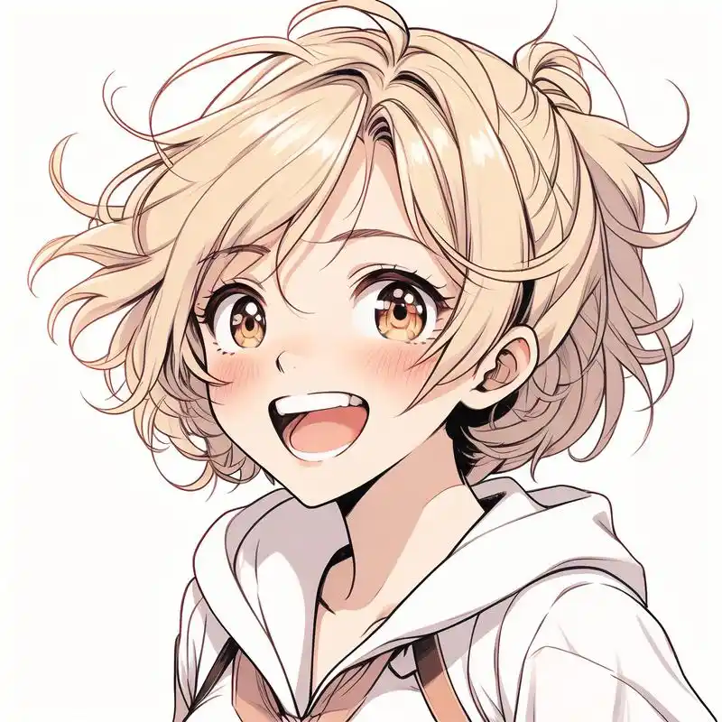 96日本卡通动漫可爱萌萌头像94