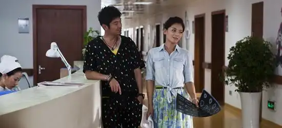 演员芦芳生,涂松岩,刘涛主演的现代都市家庭剧《幸福美丽绽放》完美