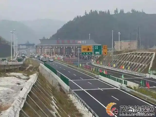 全程3000多公里的包茂高速月底将全线贯通!】