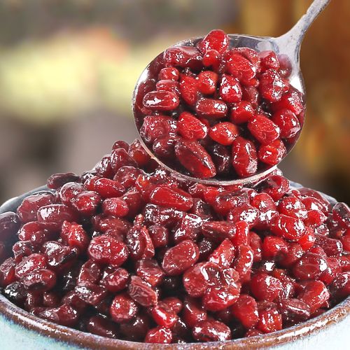 红豆樱糖蜜豆纳豆3kg奶茶专用原料小红豆即食红豆