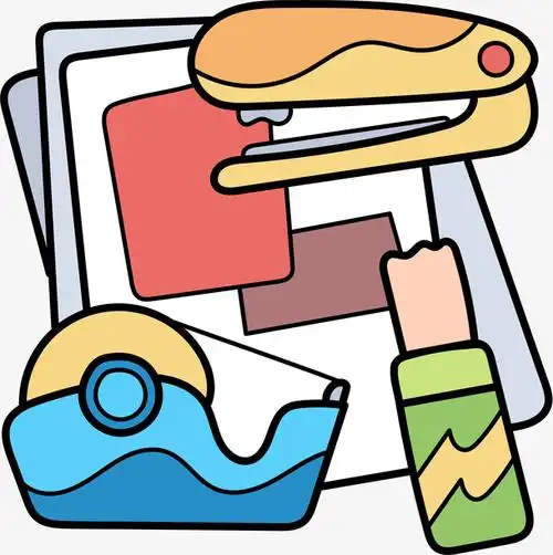 矢量订书机学习工具