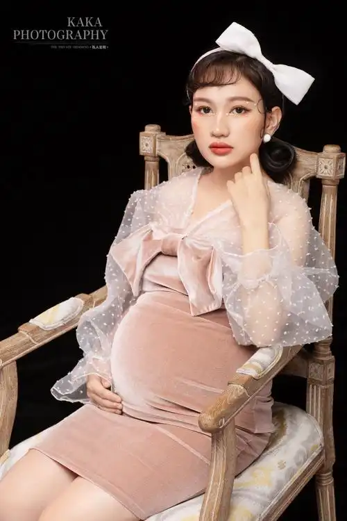 卡卡摄影八周年2020 4月份孕照合集| 素未谋面 爱你至深