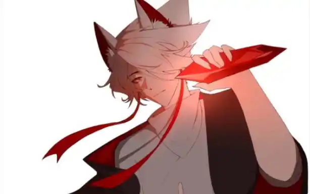 光遇卡卡,红飘带猫耳朵,抽蜡烛捏红石,我叫九猫你记住