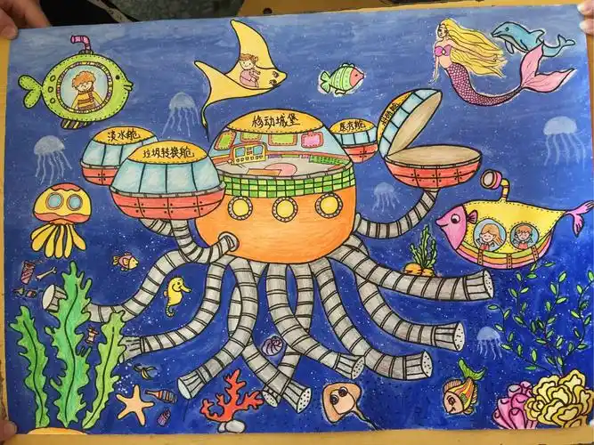 我们爱科学——五年级98班快乐科技节!