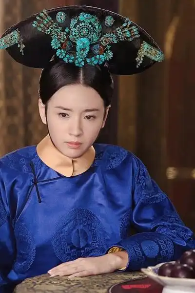 『如懿传』 79富察皇后 ♀董洁