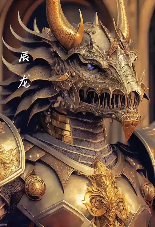 好威武的12生肖