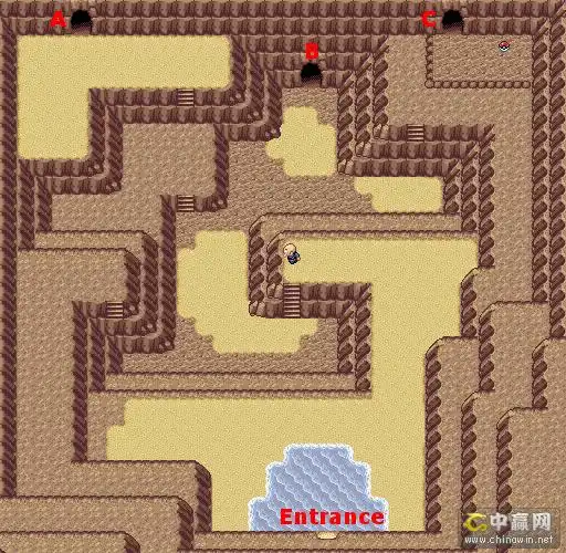 求口袋妖怪绿宝石大地图