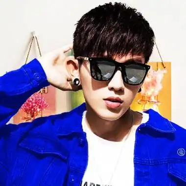 男生头像图片真人霸气图片脾气很犟长相很帅