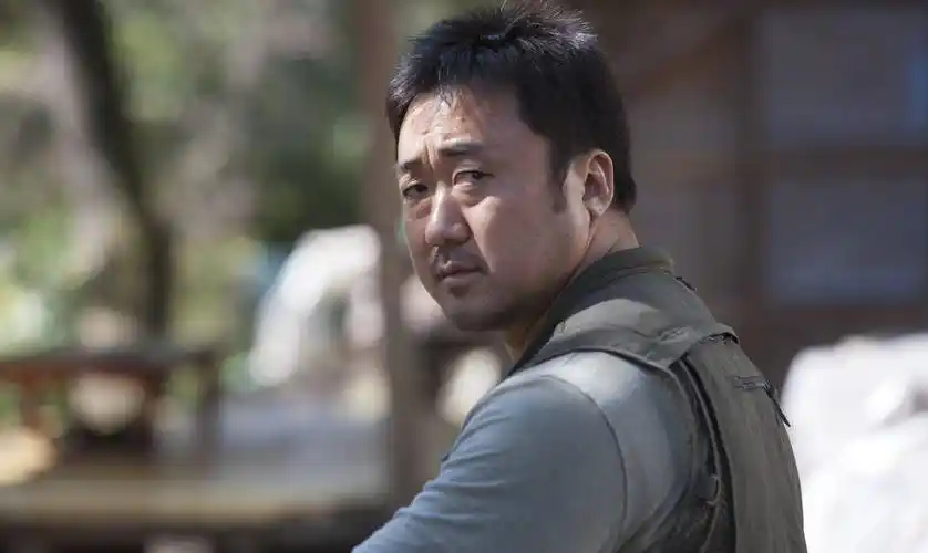 韩国演员马东锡能火多久?_观众_演技_犯罪都市