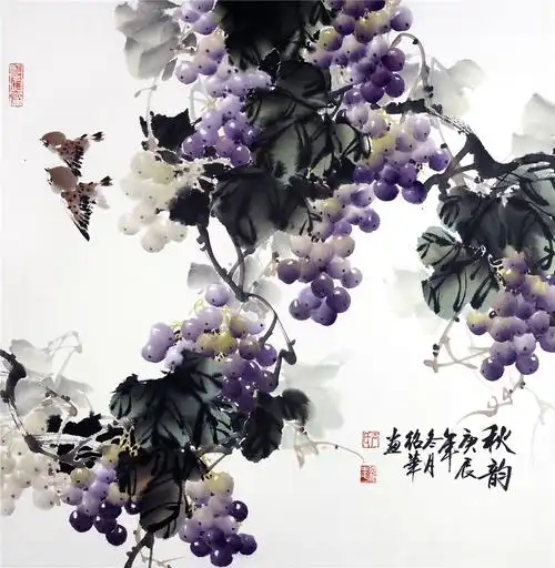 品读画家王绍华花鸟画艺术