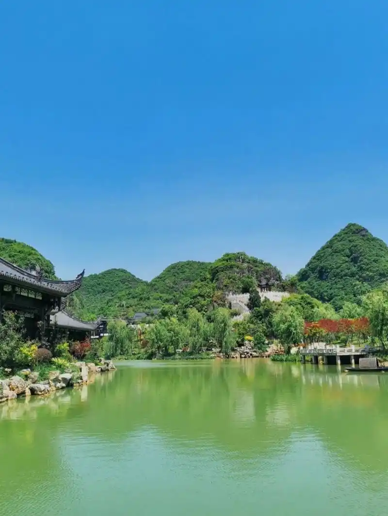 游记 | 贵州毕节冷门景点好去处 趁着假期和朋友去了毕节玩几天,还选