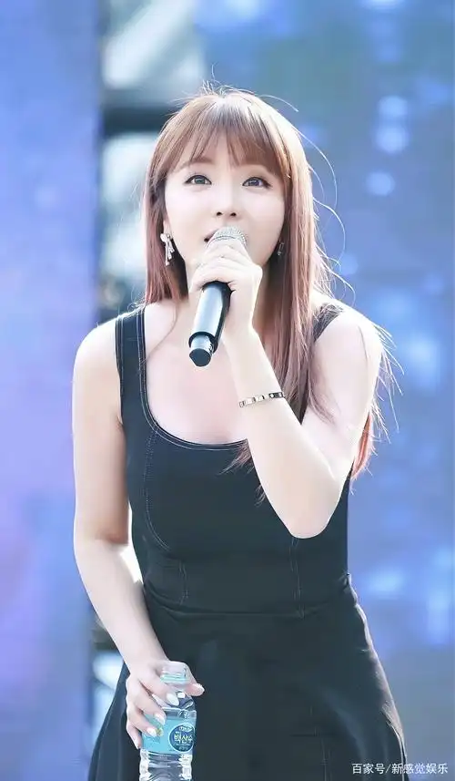 微胖女神洪真英