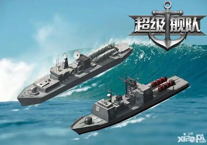 3k《超级舰队》战舰类型介绍 附原画鉴赏
