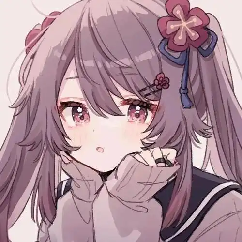 高质量动漫女生头像,高质量动漫女生头像低糖(这些女生头像超级有个性