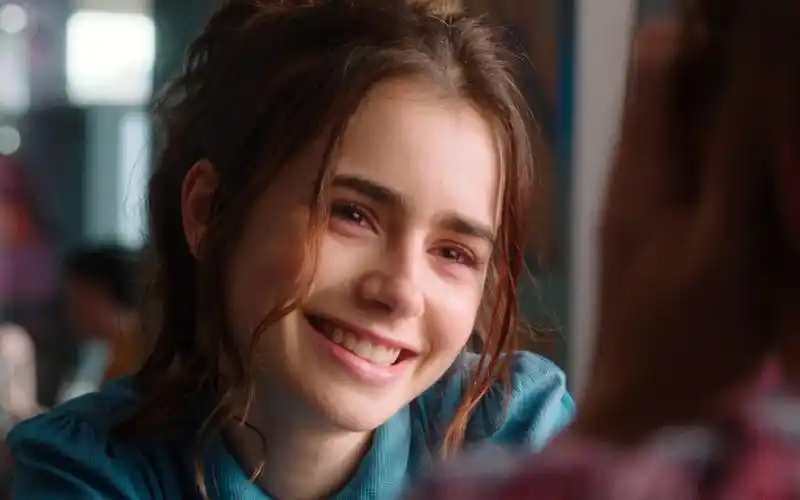 【love.rosie/爱你罗茜】lily collins/莉莉·柯林斯