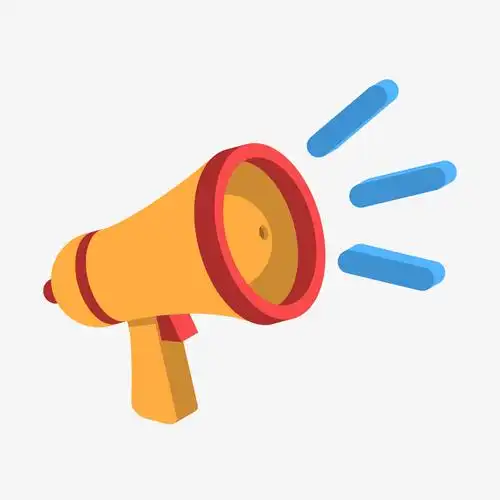 喊话喇叭免抠元素图片-元素素材3444437-万素网