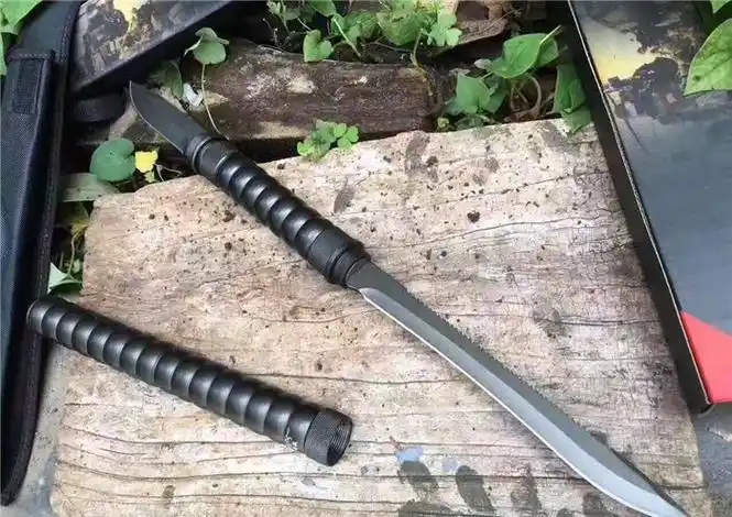 新款狼牙特战多功能版棍刀,刀剑专卖网,正品军刀刀具网,世界名刀,大华