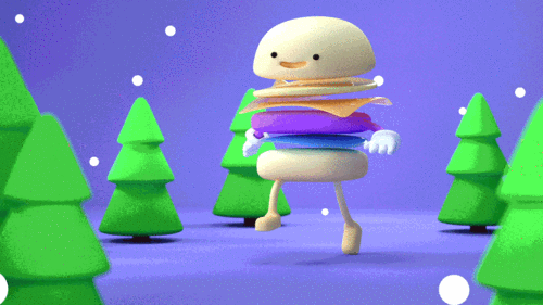 c4d 角色动画练习