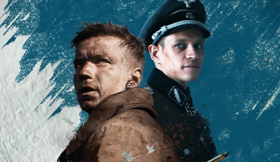 俄罗斯电影猎杀t34定档6712月11日采用二战坦克实拍