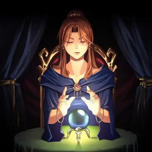 占卜师莎拉(サラ)