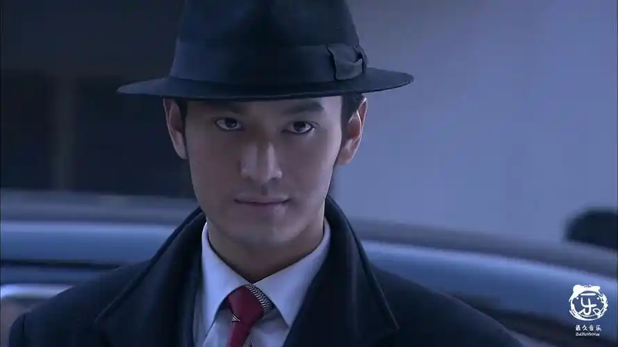 这部经典《新上海滩》和它的主题曲曾经红遍网络,还有多少人记得-音乐