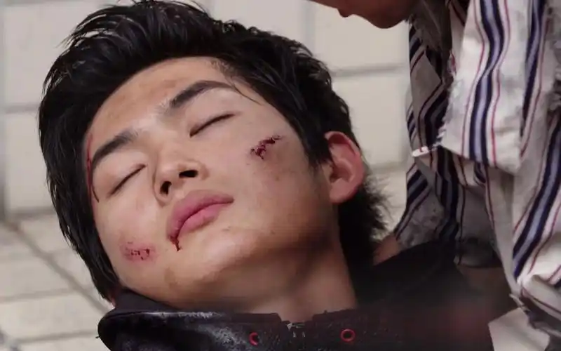 字幕版假面骑士时王另类时间国王盖茨2020年上映预告