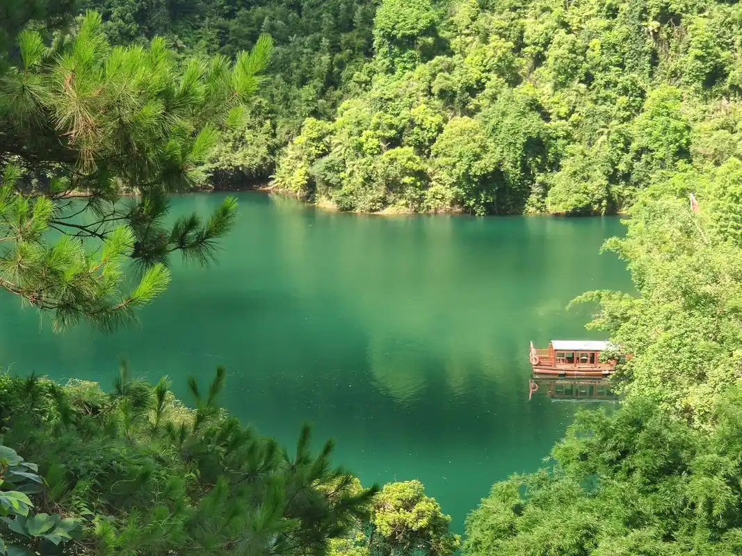 原相机出图,肇庆鼎湖山实在太漂亮了,炎炎夏日正是避暑的好去处.