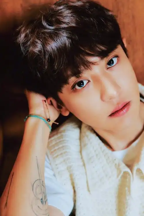 朴灿烈唯一官方门面