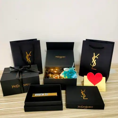 ysl口红包装盒