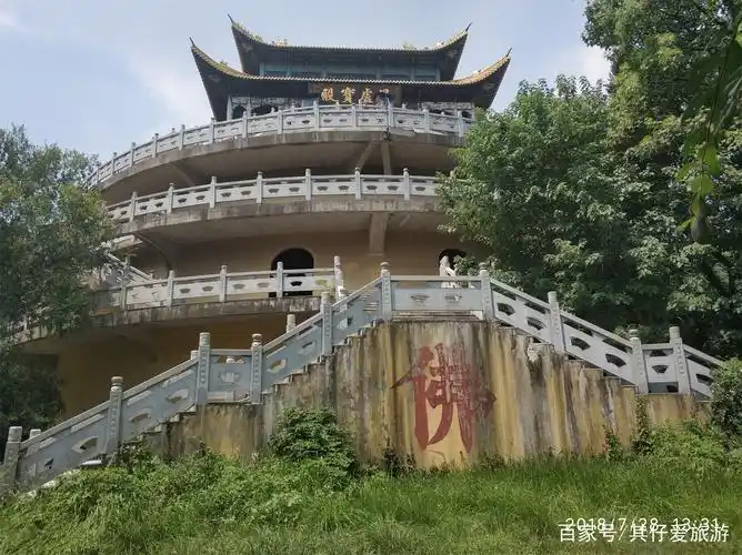 无想山上竟然有两个无想寺——老无想寺篇