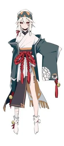 凹凸世界·aotu帕洛斯,(设定——半妖术士)